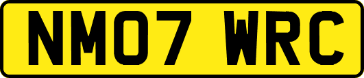NM07WRC