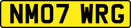 NM07WRG