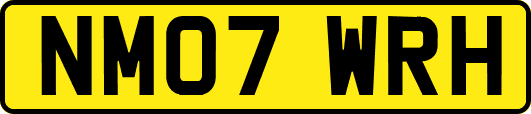 NM07WRH