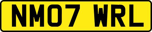 NM07WRL