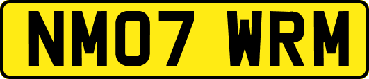 NM07WRM