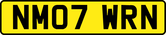 NM07WRN