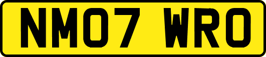 NM07WRO