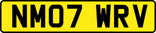 NM07WRV