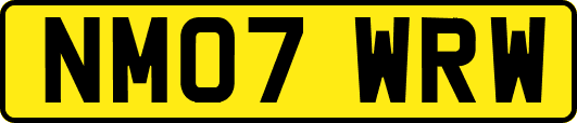 NM07WRW