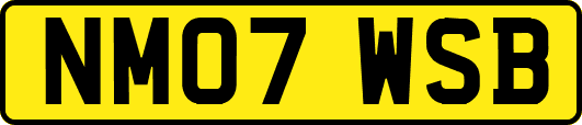 NM07WSB