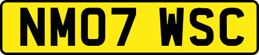 NM07WSC