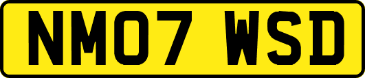 NM07WSD