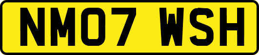 NM07WSH