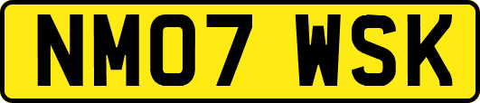 NM07WSK
