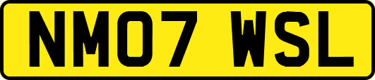 NM07WSL