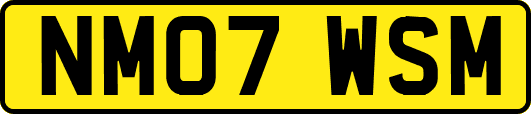 NM07WSM