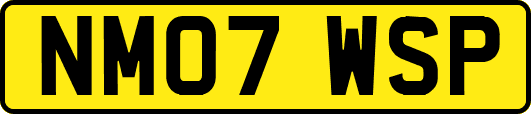 NM07WSP