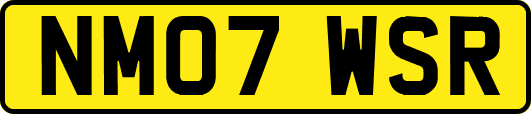 NM07WSR
