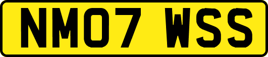 NM07WSS