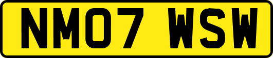 NM07WSW