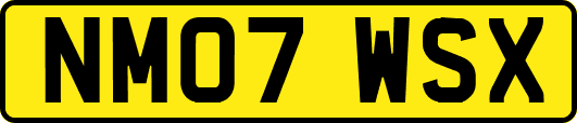 NM07WSX