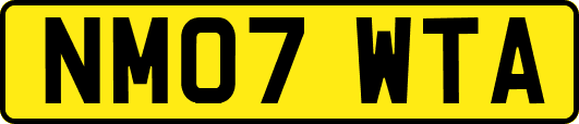 NM07WTA
