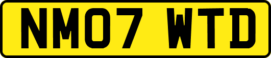 NM07WTD