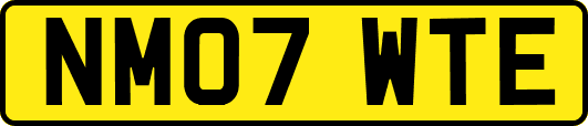 NM07WTE
