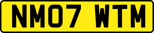 NM07WTM