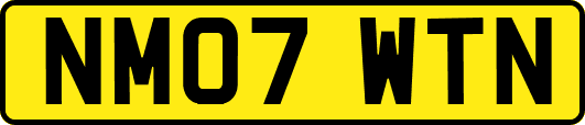 NM07WTN