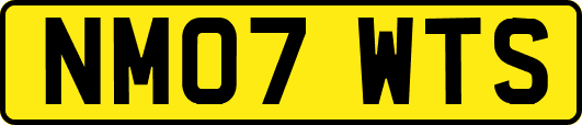NM07WTS