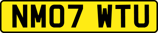 NM07WTU