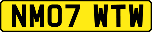 NM07WTW