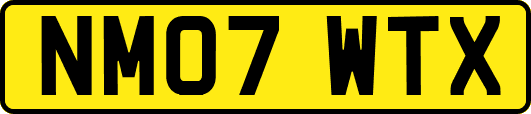 NM07WTX