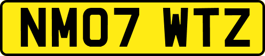 NM07WTZ