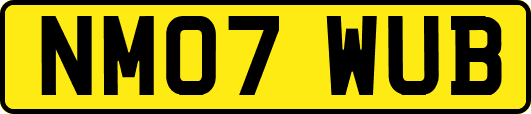 NM07WUB