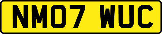 NM07WUC