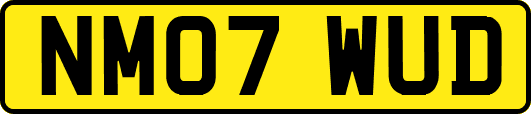 NM07WUD