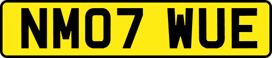 NM07WUE