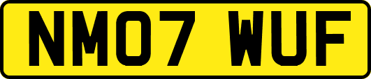NM07WUF