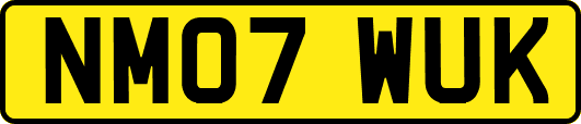 NM07WUK