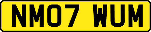 NM07WUM