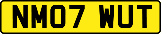 NM07WUT