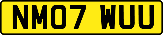 NM07WUU