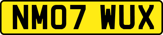 NM07WUX