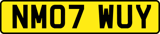 NM07WUY