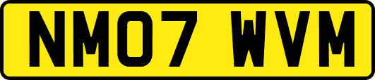 NM07WVM