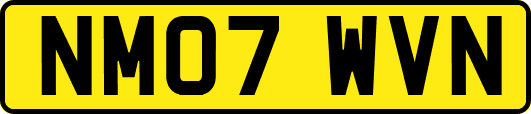 NM07WVN