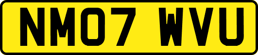 NM07WVU