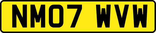 NM07WVW