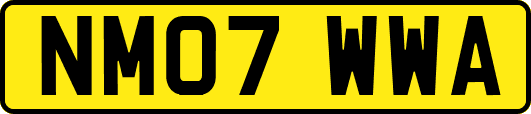 NM07WWA