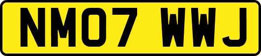 NM07WWJ