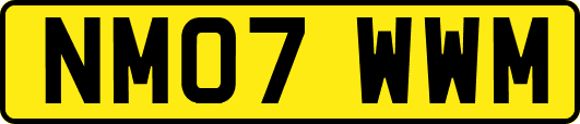 NM07WWM