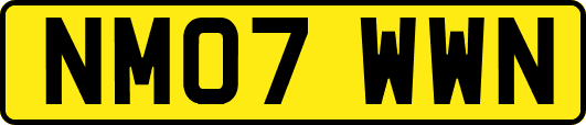 NM07WWN